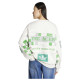 Adidas Γυναικείο φούτερ Archive Court Sweatshirt